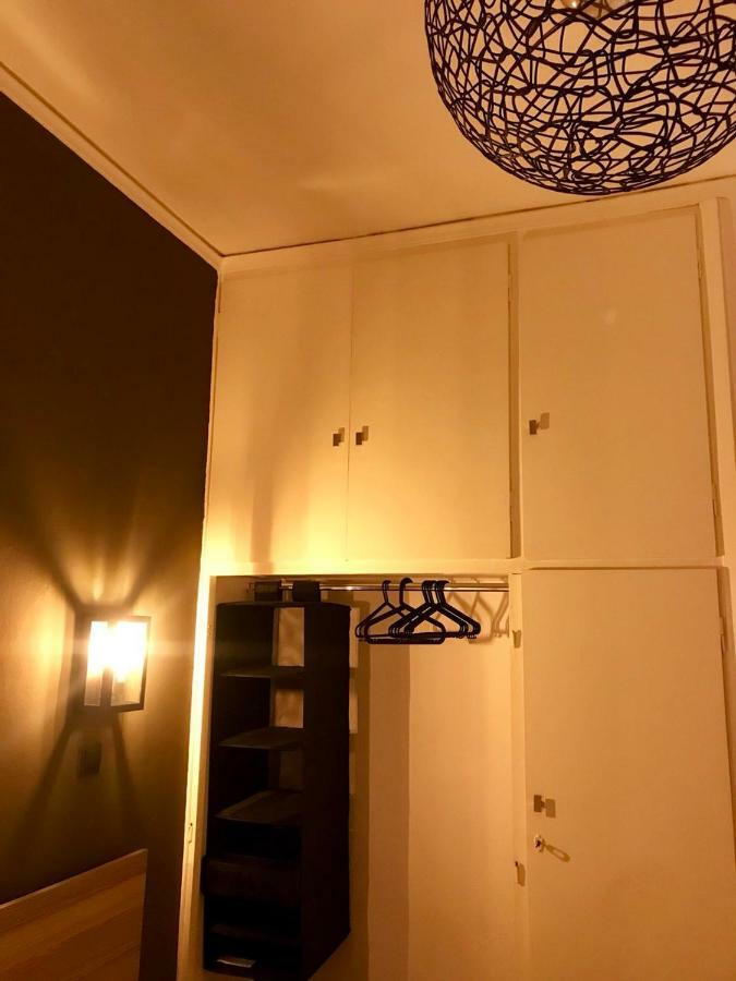 Renovated Minimal Apartment Next To Metro Athen Eksteriør bilde